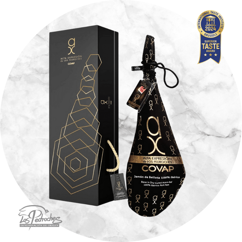 prosciutto di bellota iberico