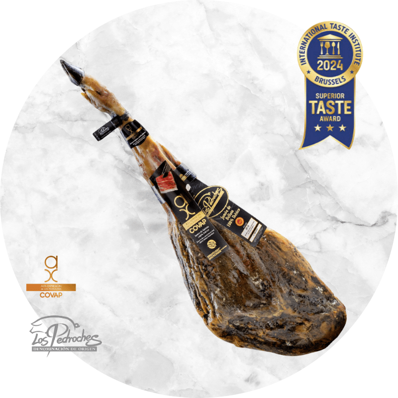 prosciutto di bellota