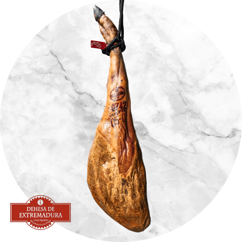 prosciutto di bellota